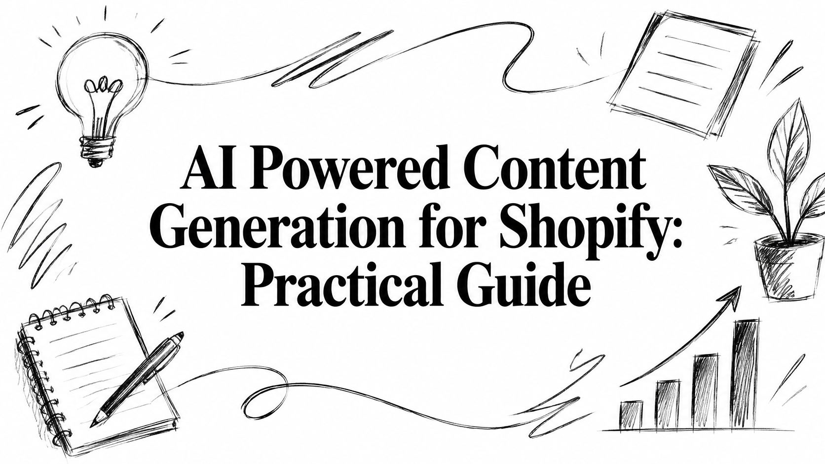 AI Powered Content Generation for Shopify: Practical Guide