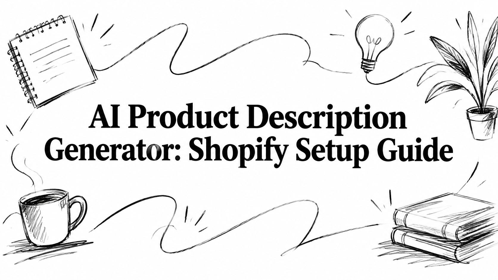 AI Product Description Generator: Shopify Setup Guide