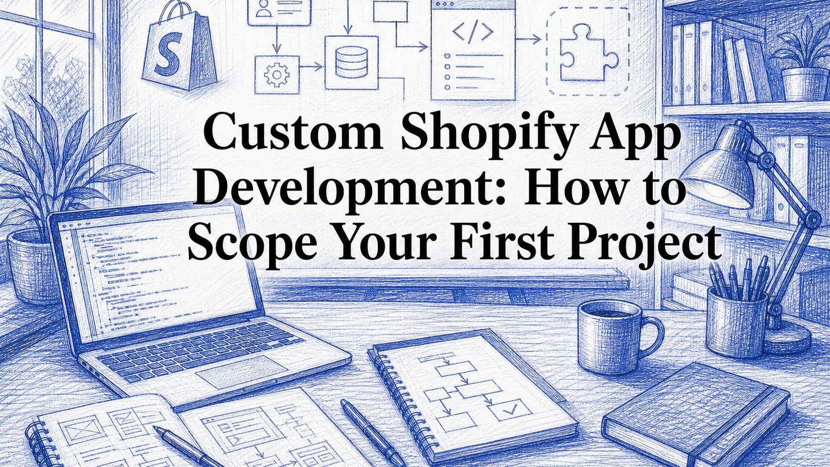 Custom Shopify App Development: How to Scope Your First Project