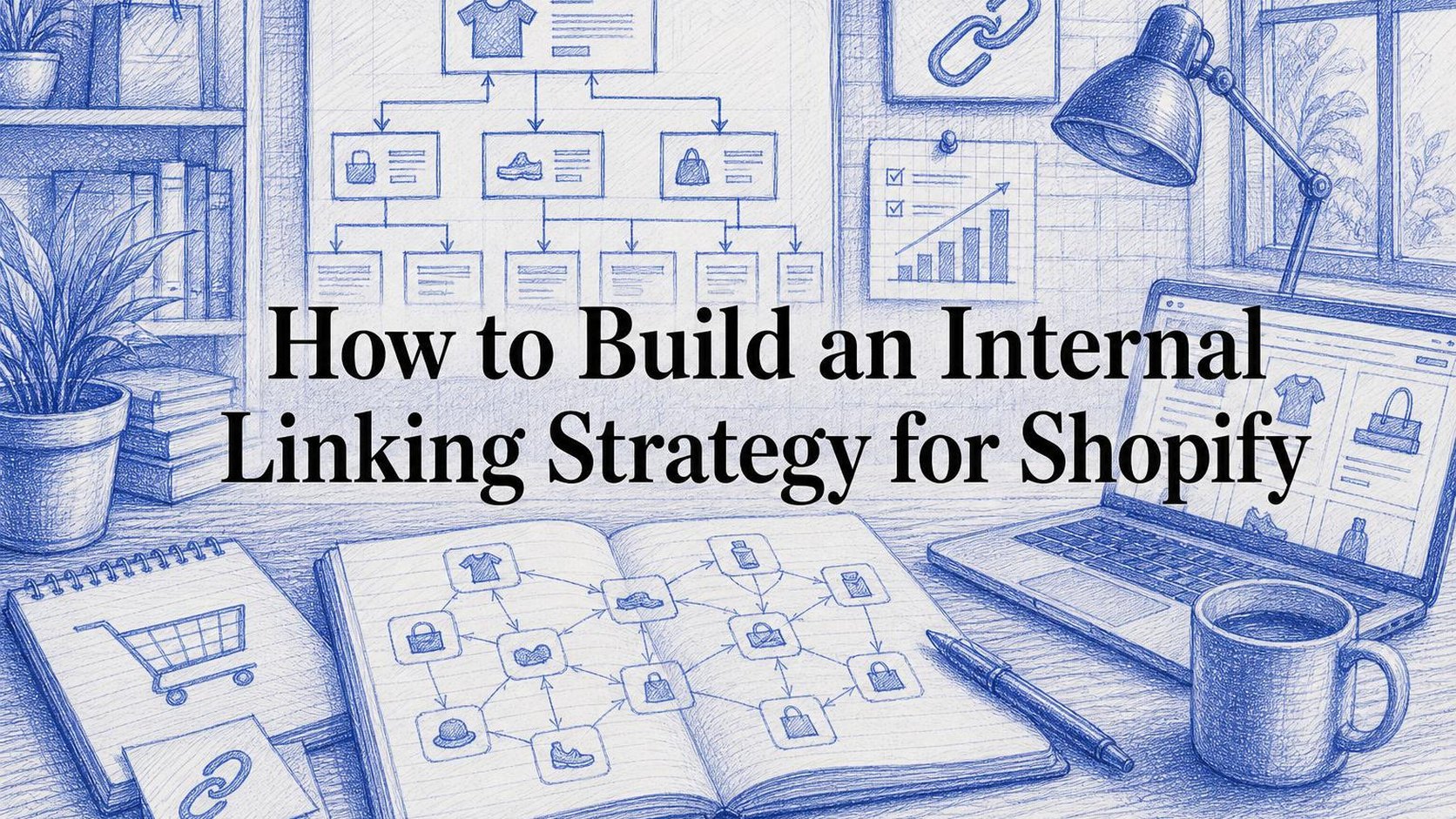 How to Build an Internal Linking Strategy for Shopify