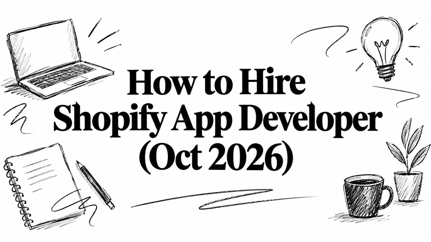 How to Hire Shopify App Developer (Oct 2026)