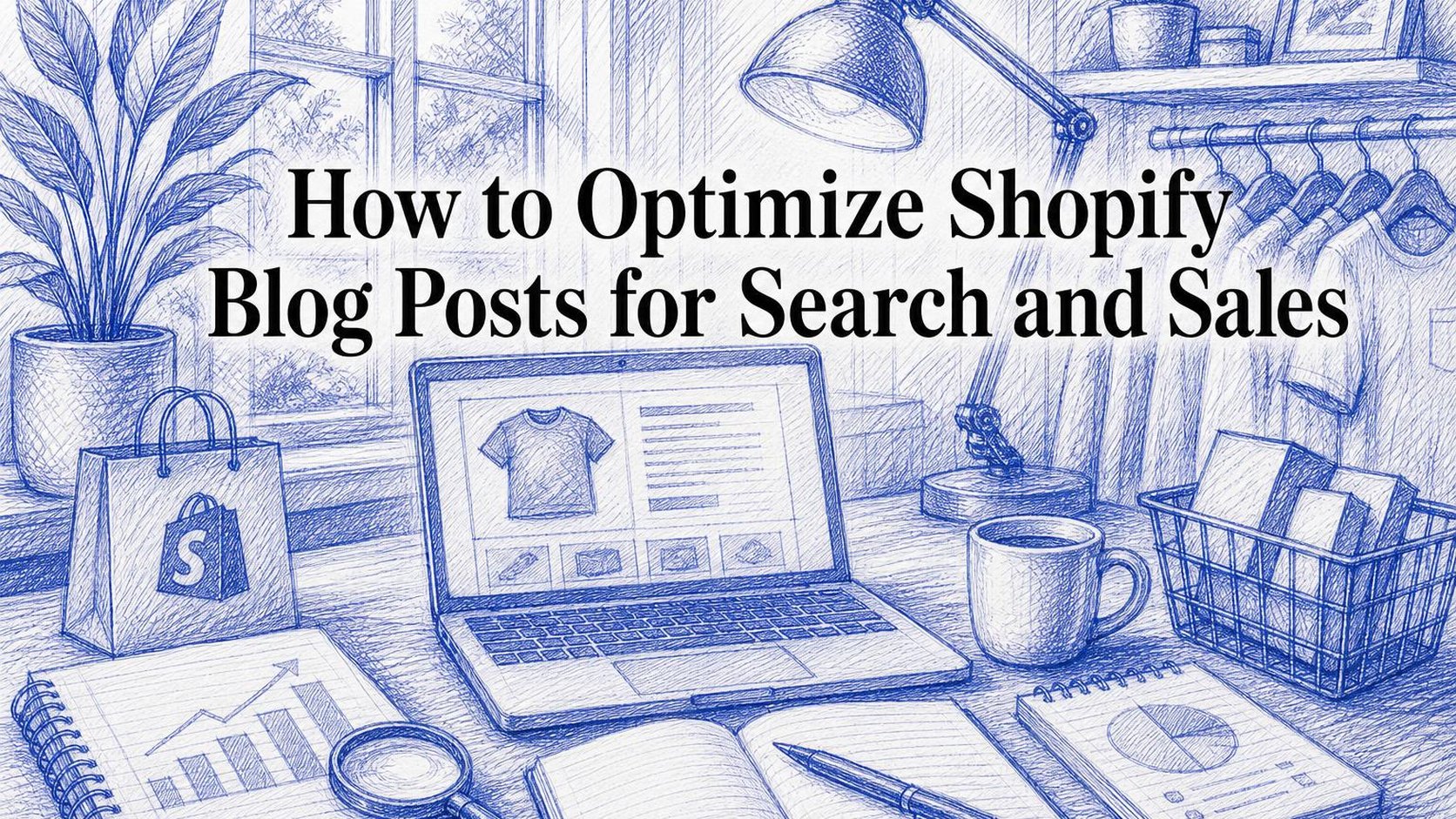 How to Optimize Shopify Blog Posts for Search and Sales