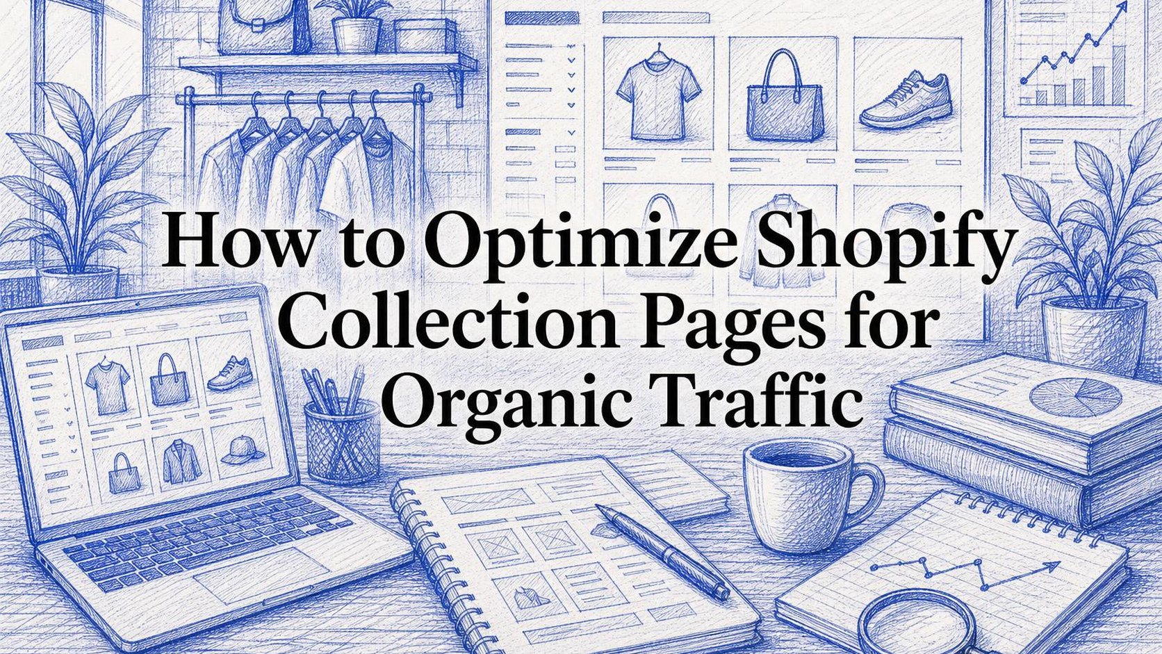 How to Optimize Shopify Collection Pages for Organic Traffic