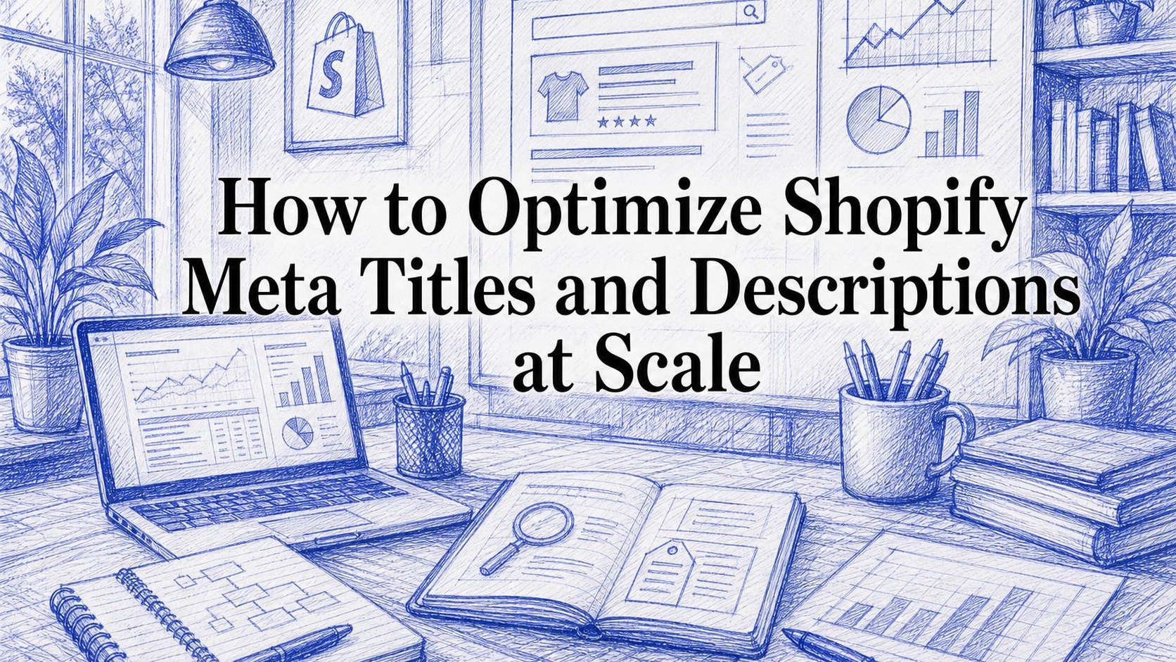 How to Optimize Shopify Meta Titles and Descriptions at Scale