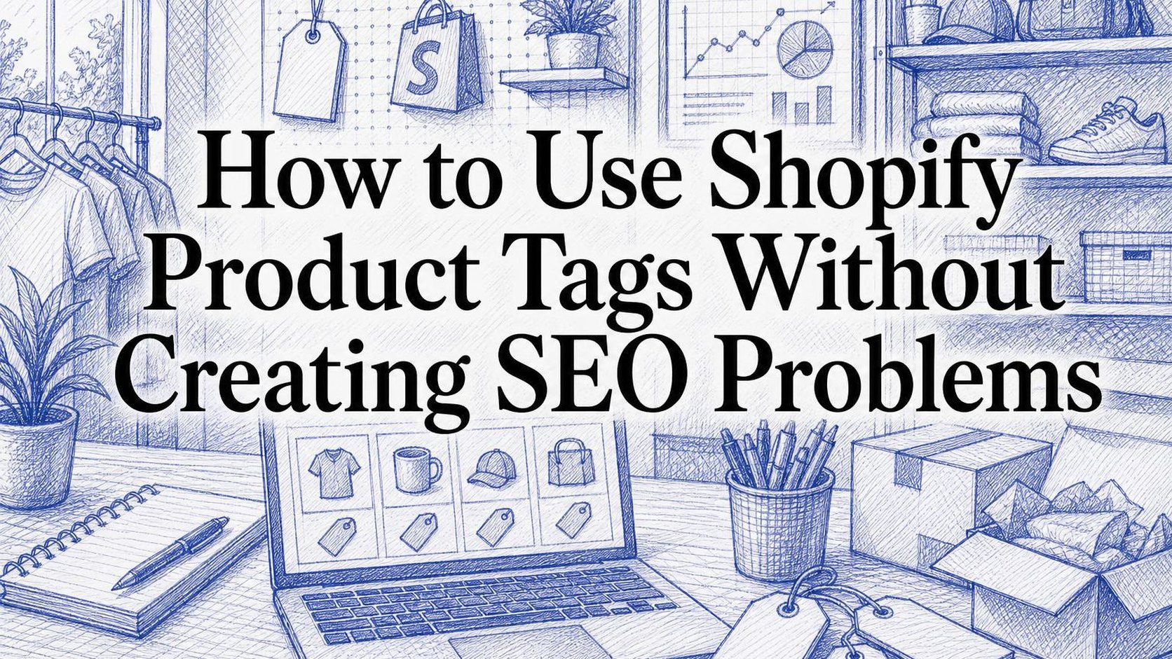How to Use Shopify Product Tags Without Creating SEO Problems