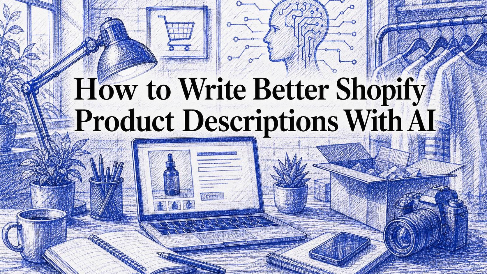 How to Write Better Shopify Product Descriptions With AI