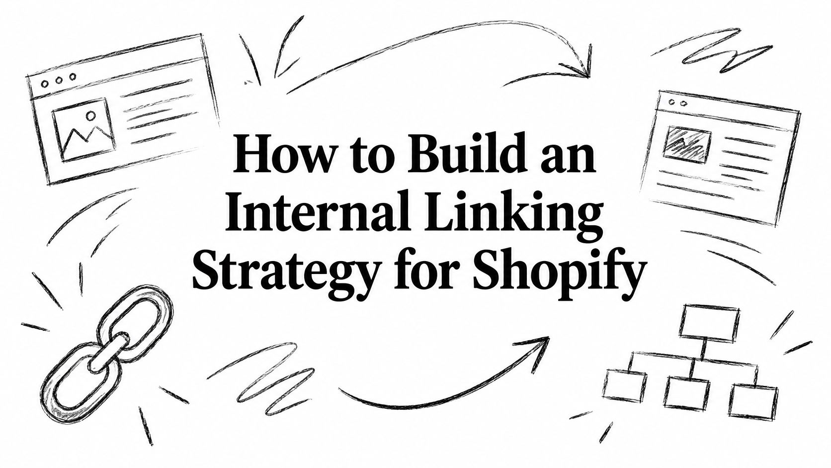 How to Build an Internal Linking Strategy for Shopify