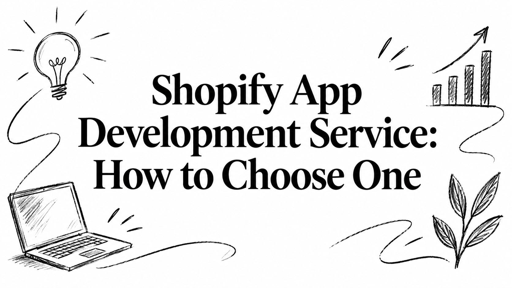 Shopify App Development Service: How to Choose One