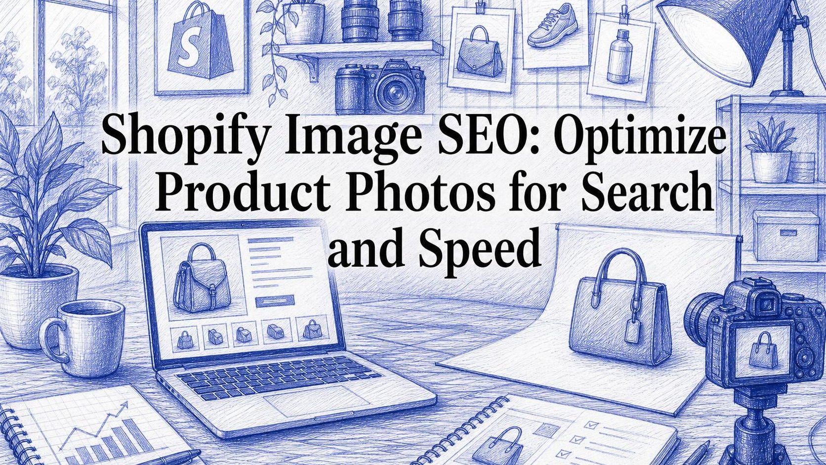 Shopify Image SEO: Optimize Product Photos for Search and Speed