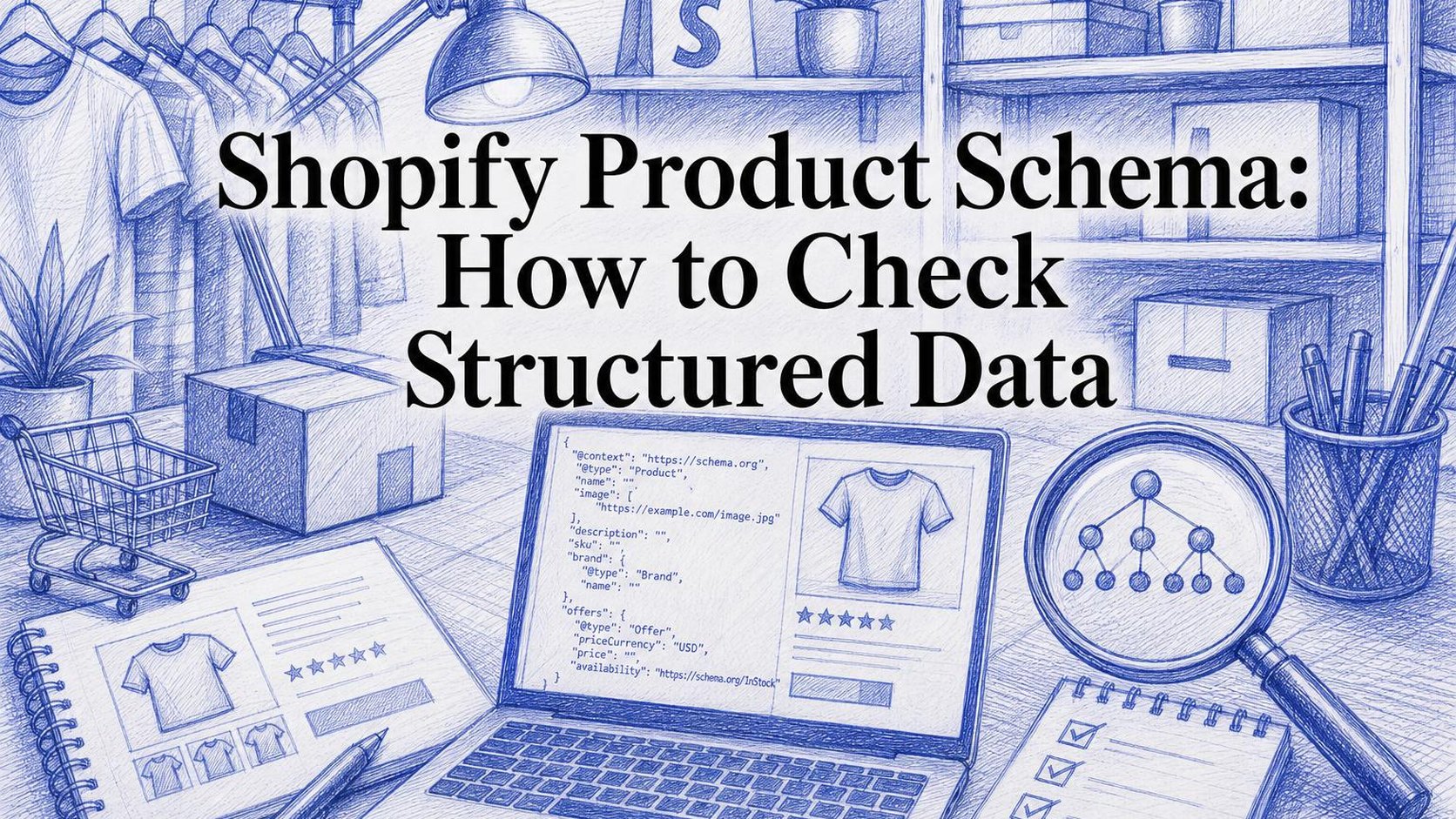 Shopify Product Schema: How to Check Structured Data