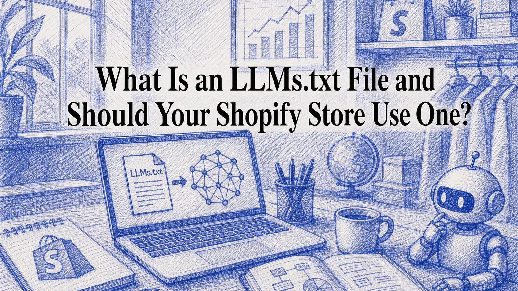 What Is an LLMs.txt File and Should Your Shopify Store Use One?